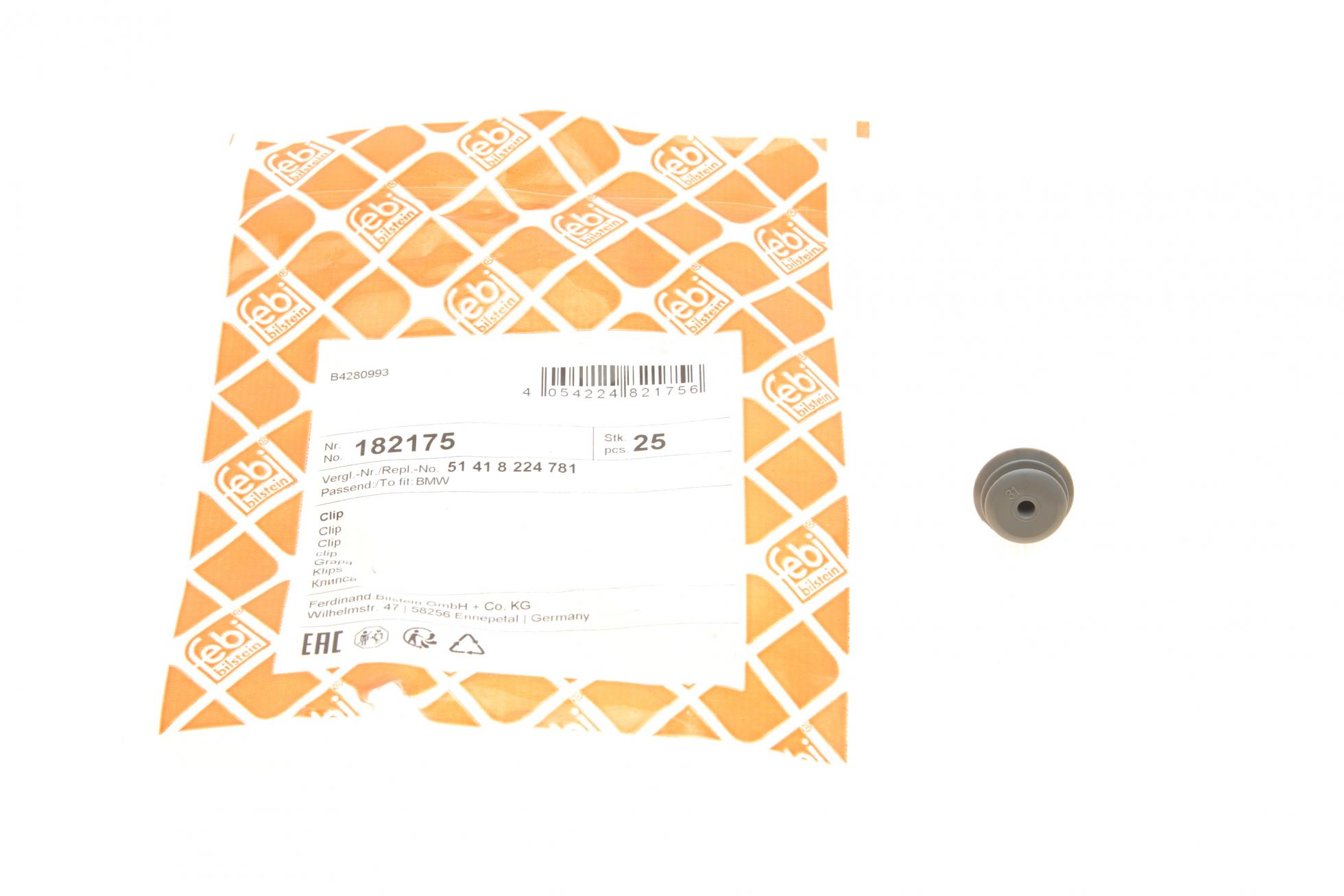 182175 FEBI BILSTEIN